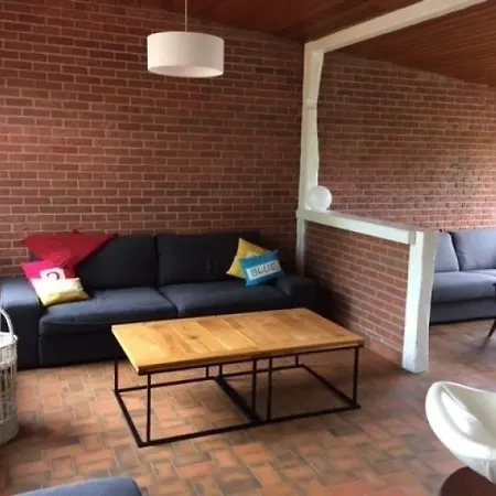 Jolie Stelienne Pour 6 Personnes - Stella-plage Apartment Stella-Plage