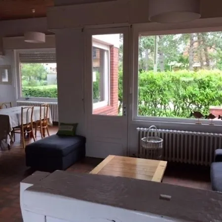 Apartment Jolie Stelienne Pour 6 Personnes - Stella-plage Stella-Plage